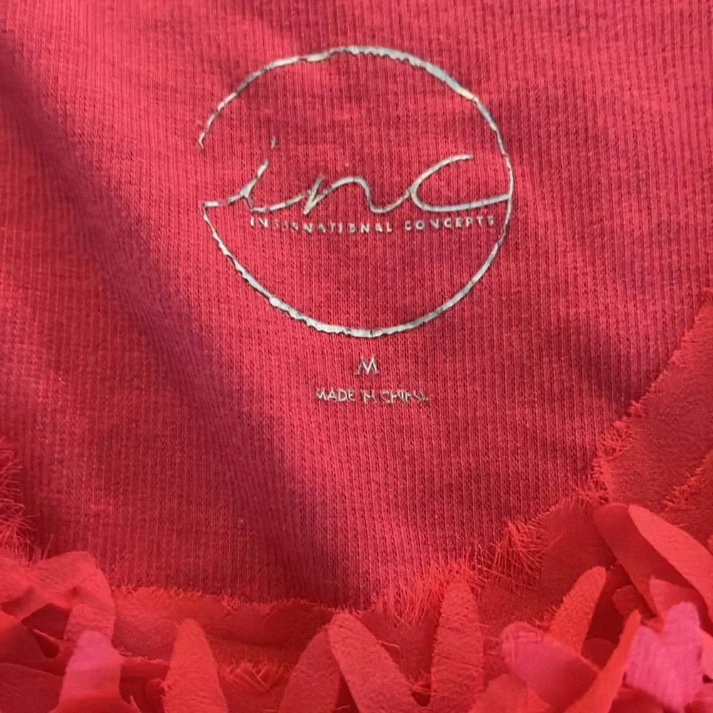 inc international concepts Tank Top - Picture 2 of 2